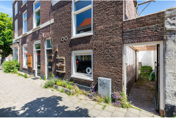 Medium property photo - Houtzagerssingel, 2512 XE Den Haag